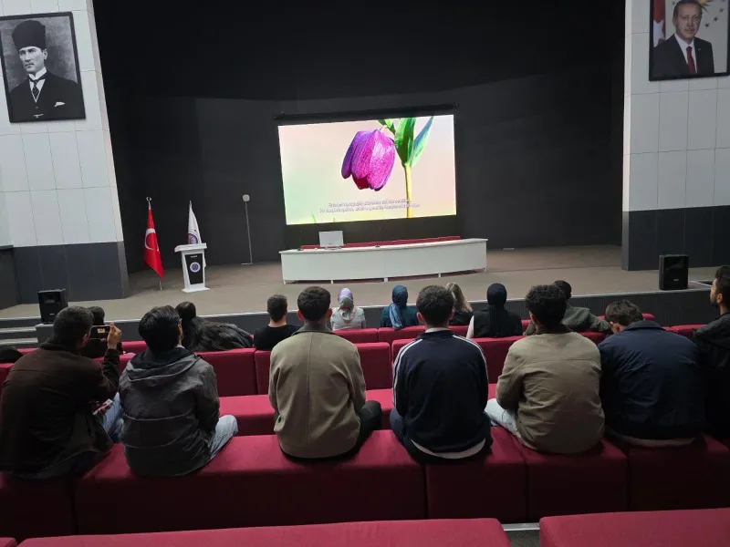 Yusufeli MYO Bitki Koruma Programından Erzurum’a teknik ve kültürel gezi