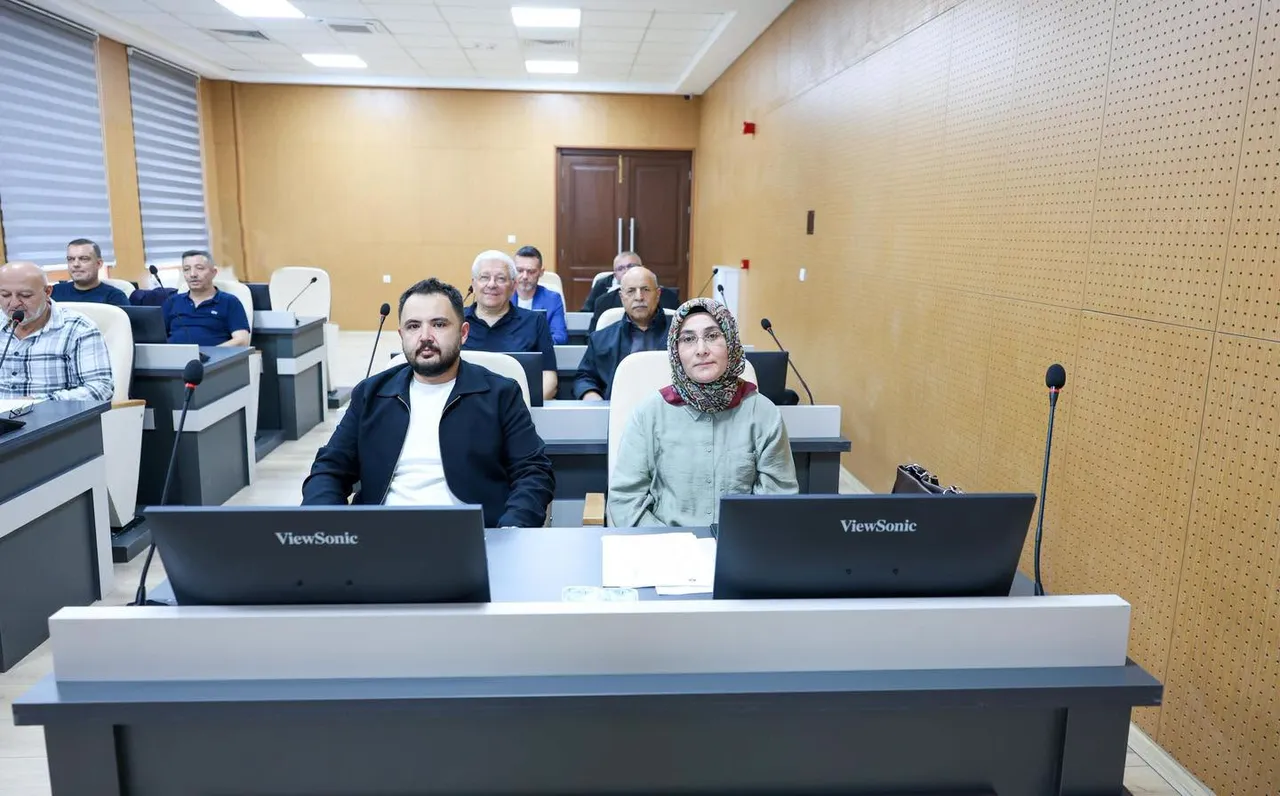 Sandıklı Belediyesi Ekim ayı meclis toplantısı gerçekleştirildi