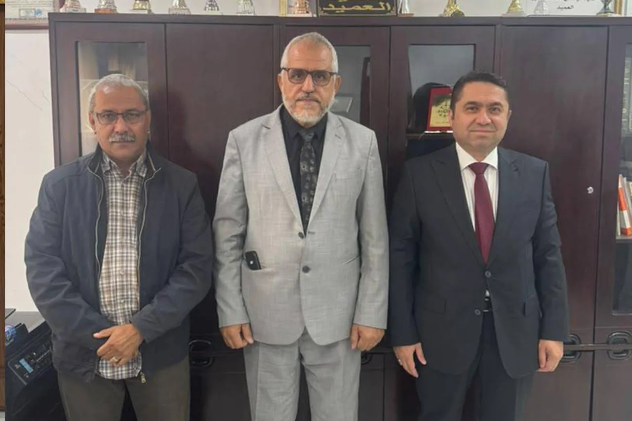 ALKÜ ile Tlemcen Üniversitesi öğrenciler için güçlerini birleştiriyor