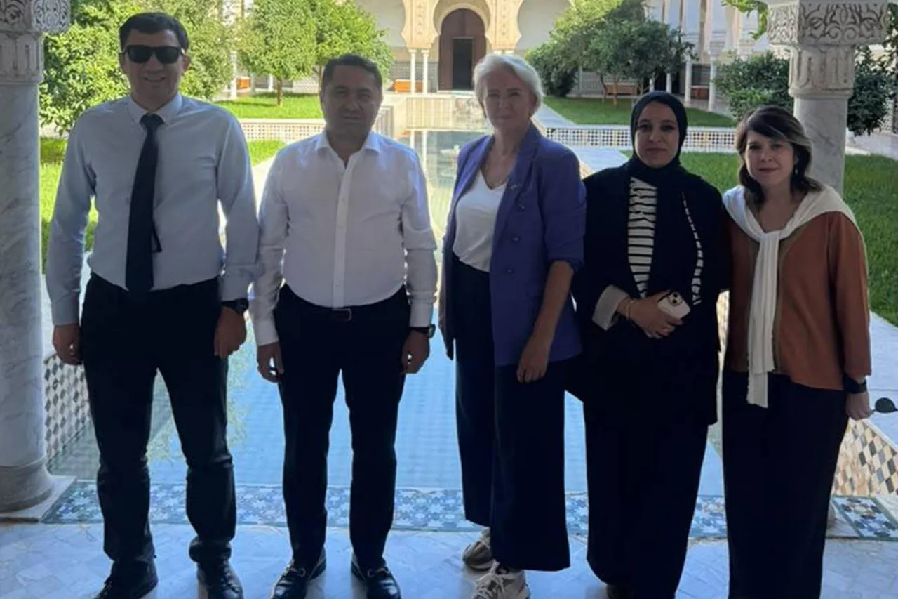 ALKÜ ile Tlemcen Üniversitesi öğrenciler için güçlerini birleştiriyor