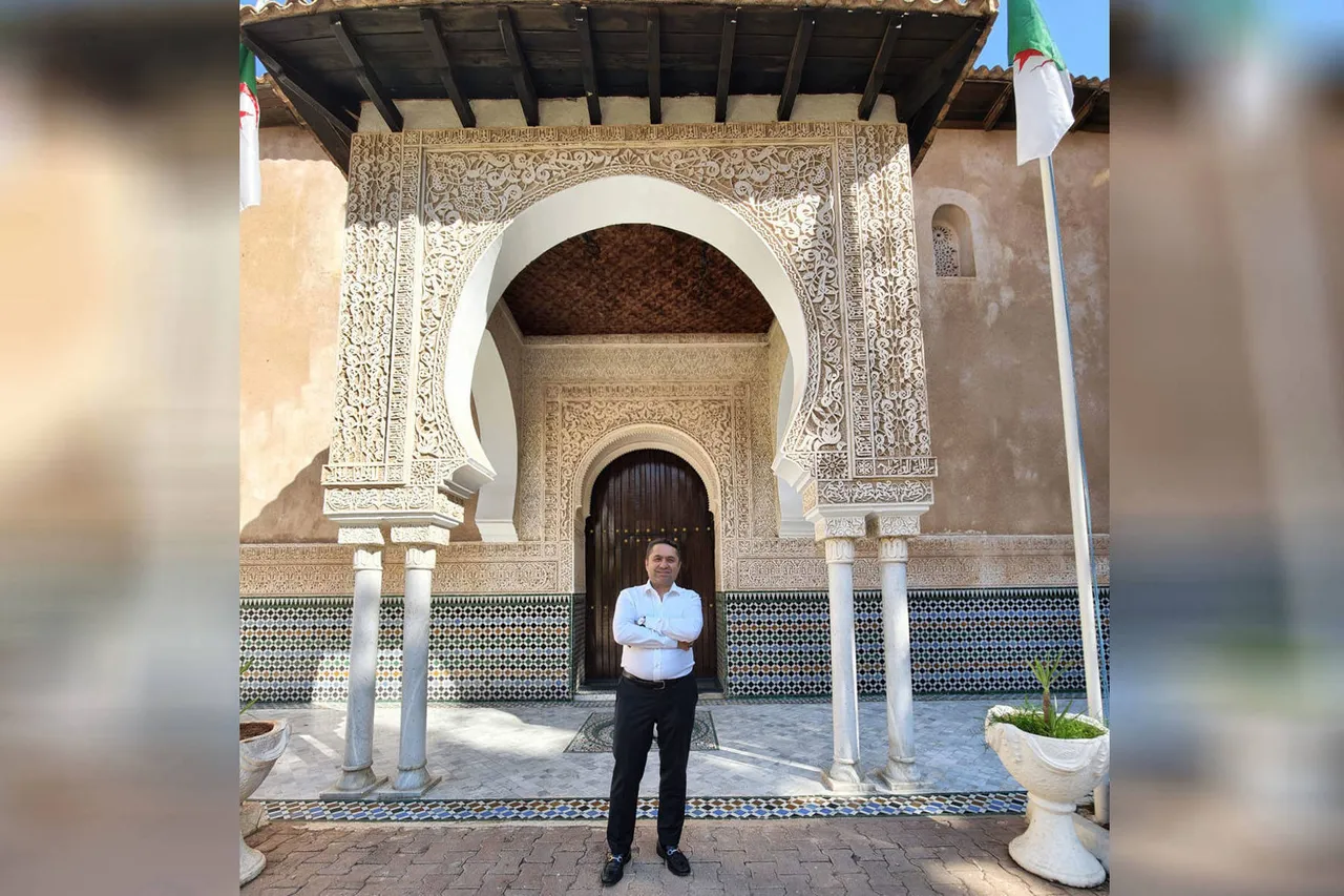 ALKÜ ile Tlemcen Üniversitesi öğrenciler için güçlerini birleştiriyor