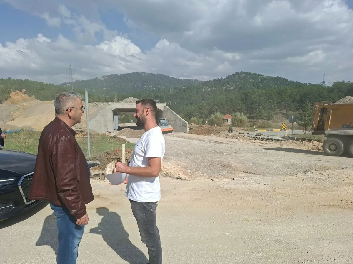 Başkan Ustaoğlu, “Alacabel Tüneli Projesinde Sona Gelindi”