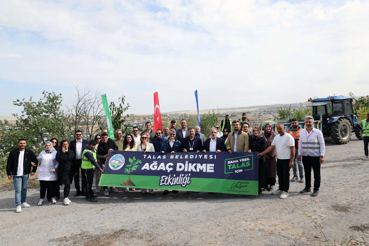 Başkan Yalçın’dan sağlığa ve doğaya çifte nefes