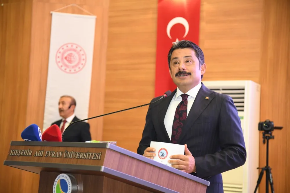 “UFest” Ulaştırma ve Altyapı Bakanlığı Bakan Yardımcısı Boyraz’ın katılımıyla sona erdi