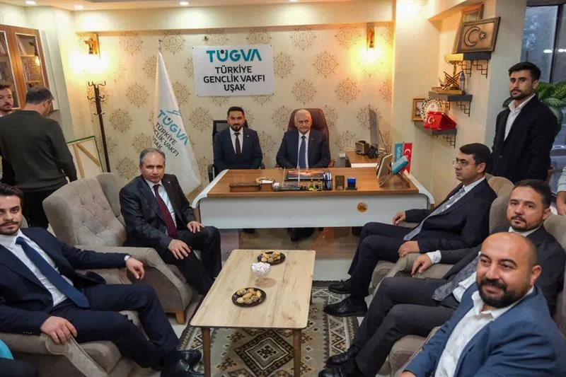 Şükrü Özdilek Kızılay Anaokulu törenle açıldı