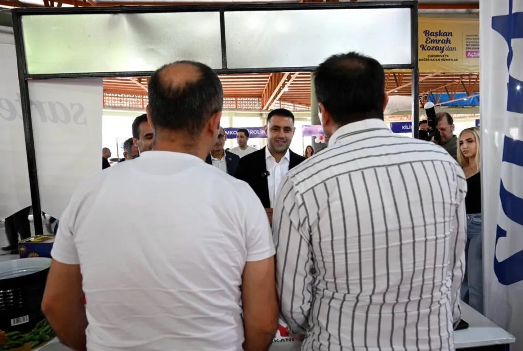 Çukurova Belediyesi 3. Kariyer Fuarı, iş arayanlarla işverenleri buluşturdu