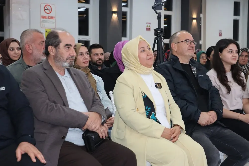 Ömer Demirbağ, İscehisar’da "Gönüllere Dokundu"