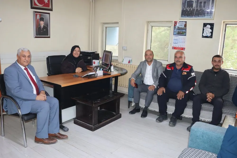 İtfaiyeciler Haftası ziyareti