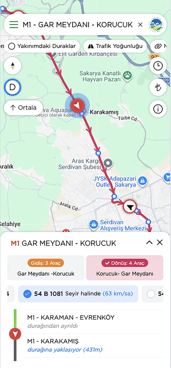 SAKUS’ta kullanım daha kolay hale geldi