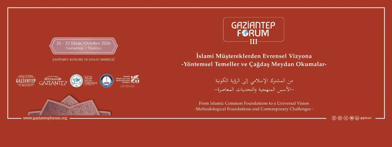 Gaziantep Forum III başlıyor