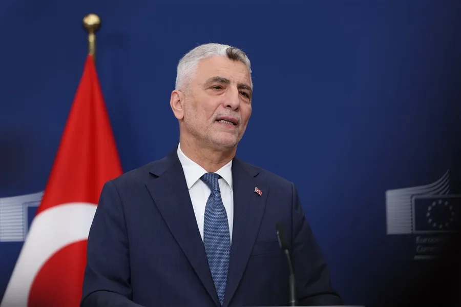 Ticaret Bakanı Bolat, Gümrük Birliği'nin güncellenmesinde bazı alanlarda ilerleme kaydedildiğini söyledi