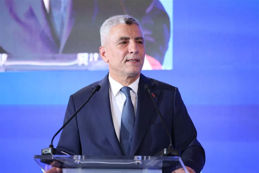 Ticaret Bakanı Bolat'tan AB'ye Türkiye'yi dışlamama uyarısı