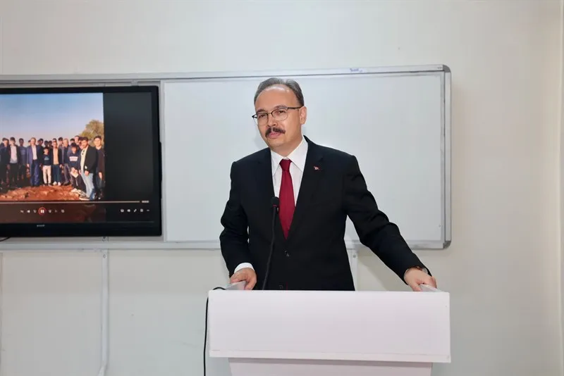 Kurtalan’da şehit polislerin adı kütüphanede yaşatılacak