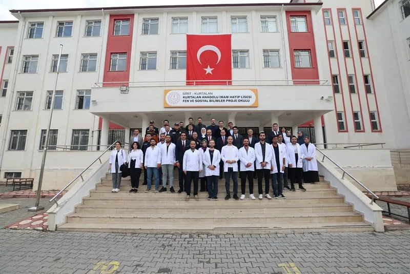 Kurtalan’da şehit polislerin adı kütüphanede yaşatılacak