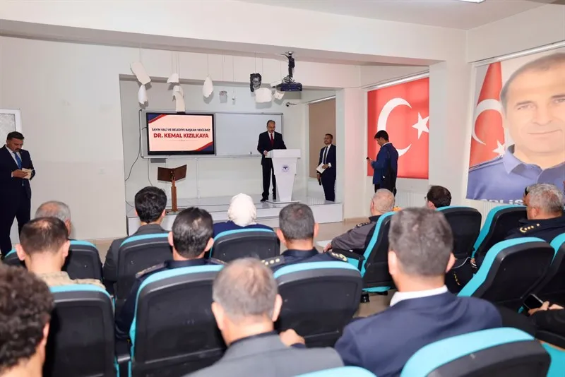 Kurtalan’da şehit polislerin adı kütüphanede yaşatılacak