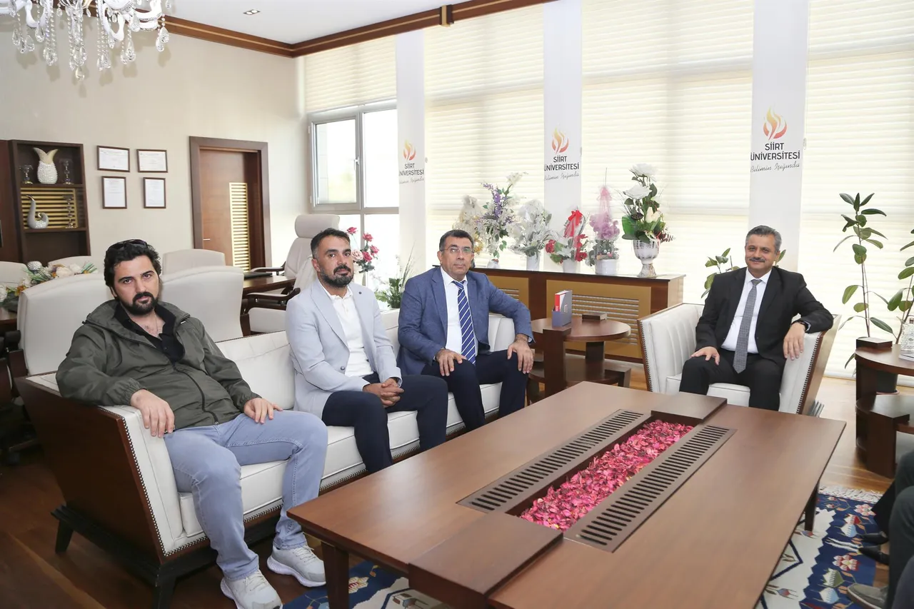 Siirt Üniversitesinin COP31 kapsamındaki beş projesi kabul edildi