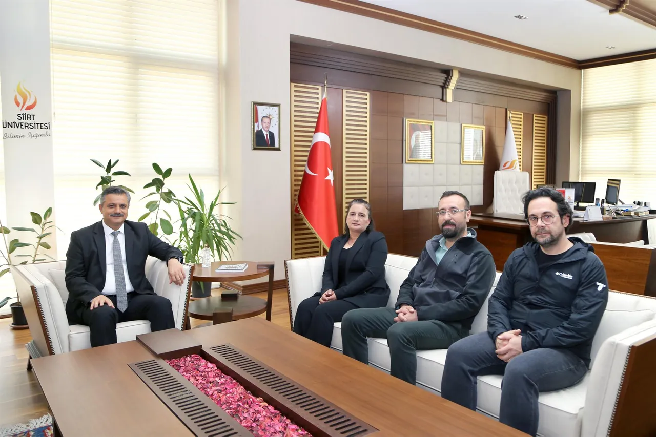 Siirt Üniversitesinin COP31 kapsamındaki beş projesi kabul edildi