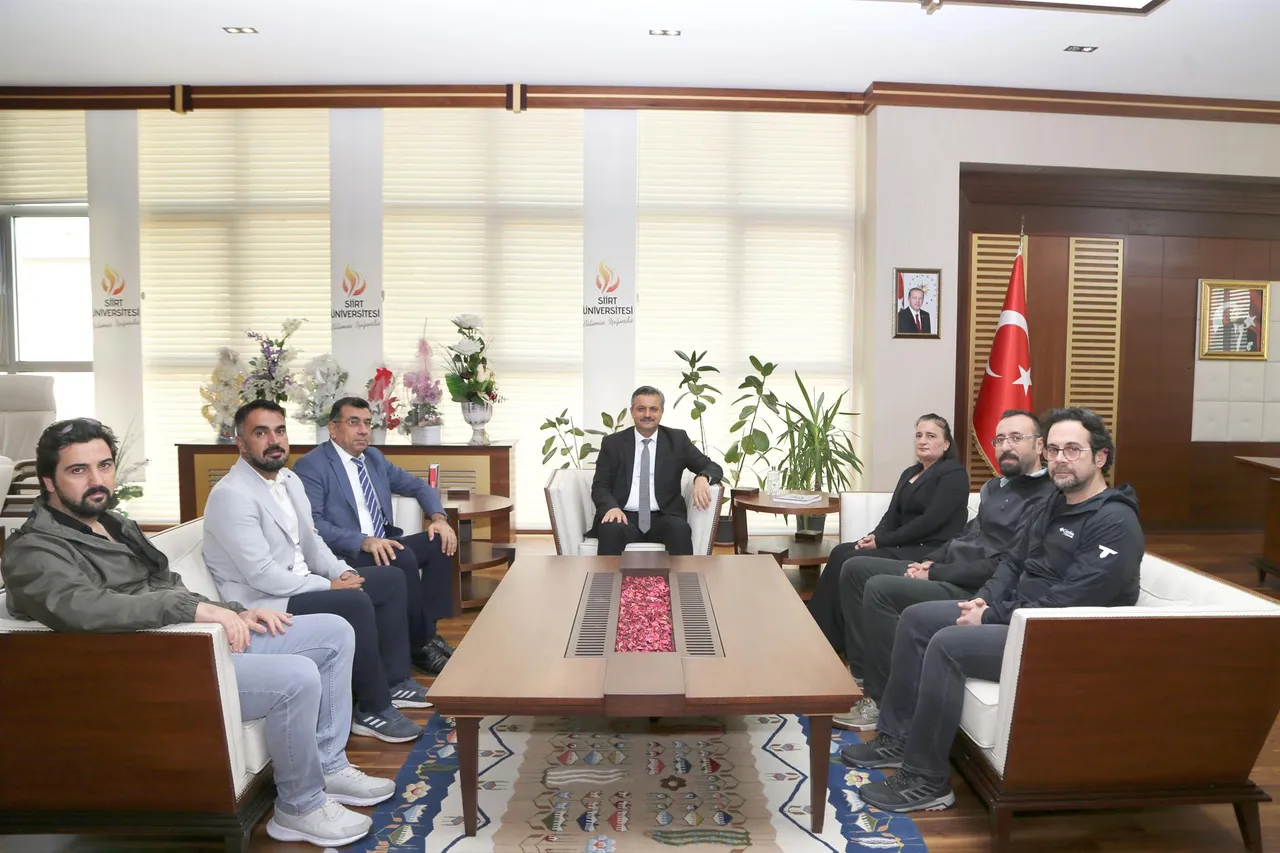 Siirt Üniversitesinin COP31 kapsamındaki beş projesi kabul edildi