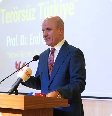 YÖK Başkanı Özvar’dan yükseköğretimde kalite, yapay zekâ ve ölçme-değerlendirme vurgusu
