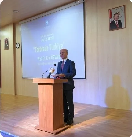 YÖK Başkanı Özvar’dan yükseköğretimde kalite, yapay zekâ ve ölçme-değerlendirme vurgusu