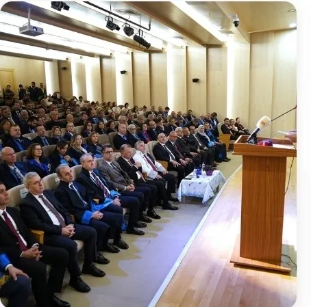 YÖK Başkanı Özvar’dan yükseköğretimde kalite, yapay zekâ ve ölçme-değerlendirme vurgusu