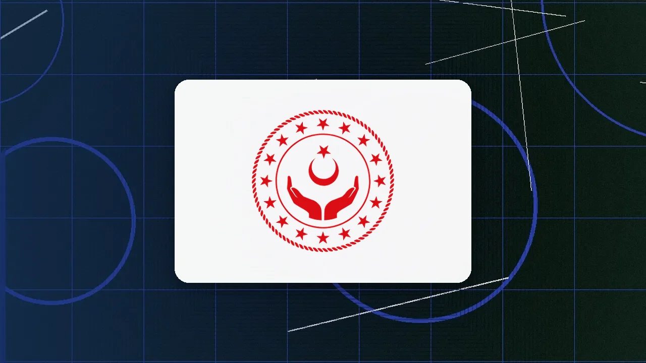 Aile ve Sosyal Hizmetler Bakanlığı logosu