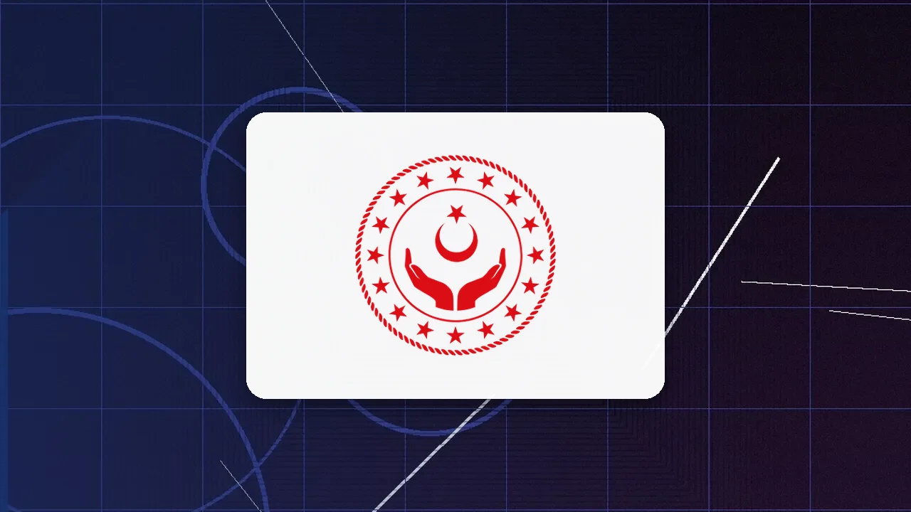 Aile ve Sosyal Hizmetler Bakanlığı logosu