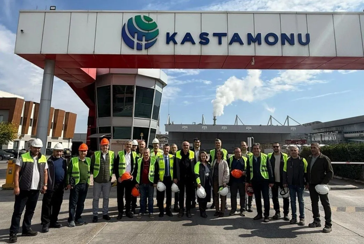 BAÜN Mühendislik Fakültesi ile Kastamonu Entegre Arasında İş Birliği adımı