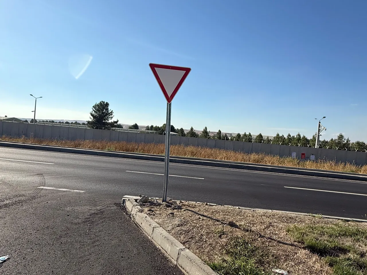 Batman’da trafik güvenliği için ekipler sahada