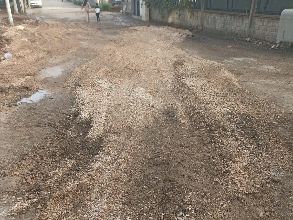 Batman Belediyesi vatandaşın sesine anında kulak verdi