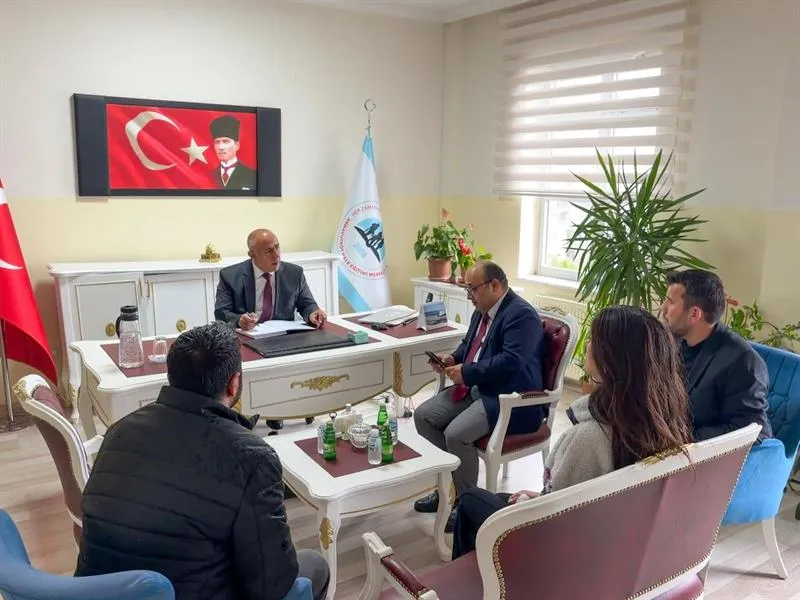 13.10.2026 Tarihinde gerçekleştirilen eğitim kurumları ziyareti