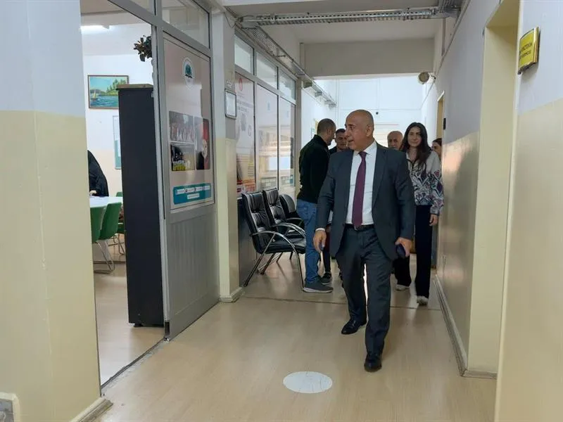 13.10.2026 Tarihinde gerçekleştirilen eğitim kurumları ziyareti