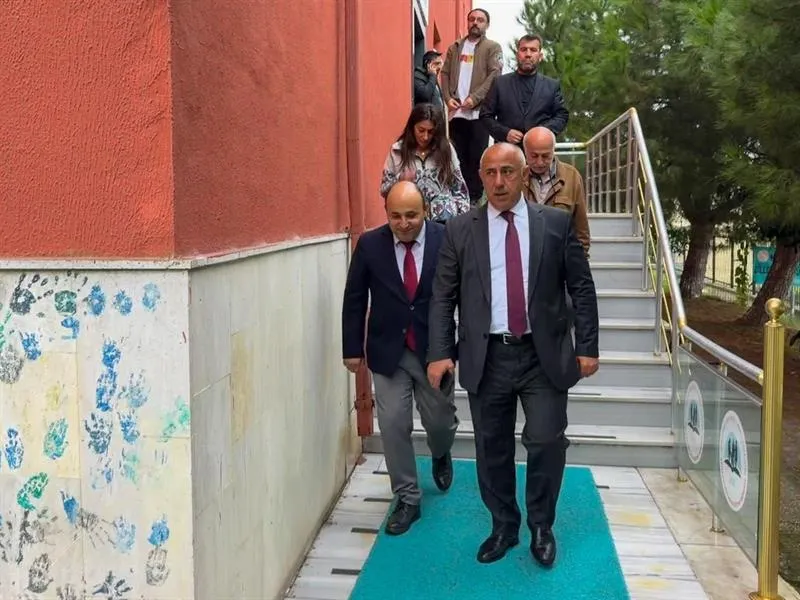13.10.2026 Tarihinde gerçekleştirilen eğitim kurumları ziyareti