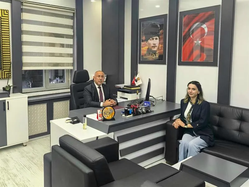 13.10.2026 Tarihinde gerçekleştirilen eğitim kurumları ziyareti