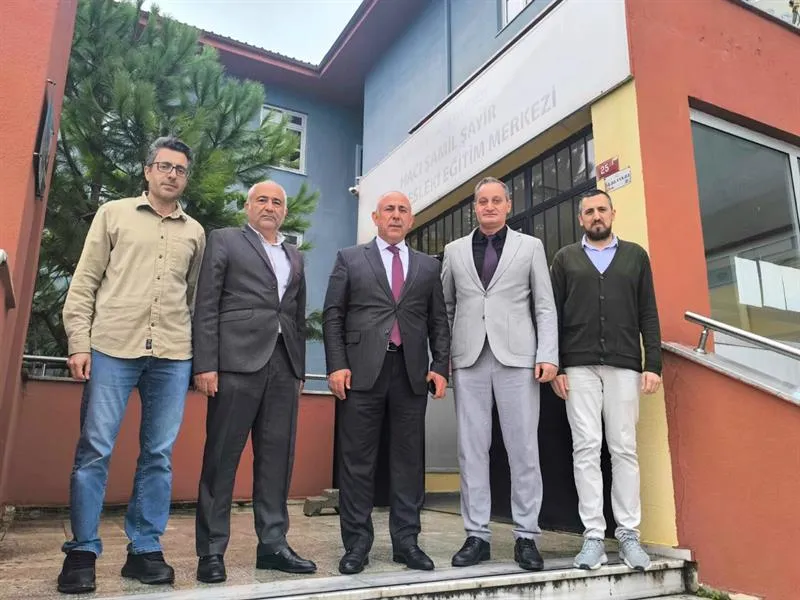 13.10.2026 Tarihinde gerçekleştirilen eğitim kurumları ziyareti