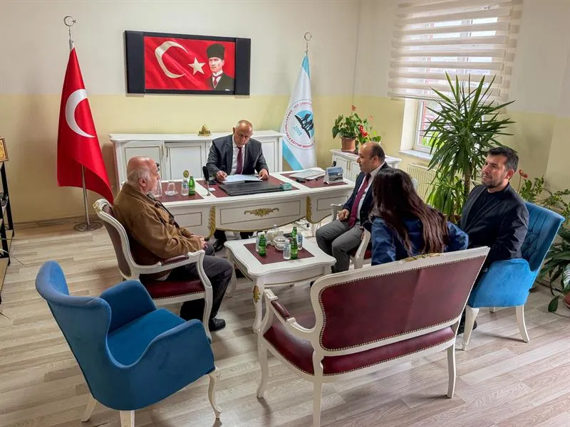 13.10.2026 Tarihinde gerçekleştirilen eğitim kurumları ziyareti