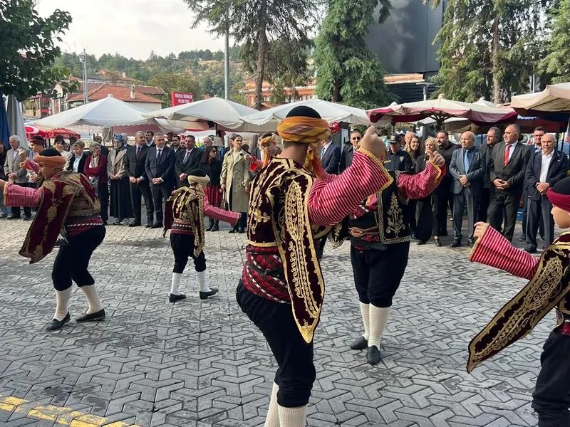 Ankara’nın Başkent oluşunun 103. Yılı kutlu olsun
