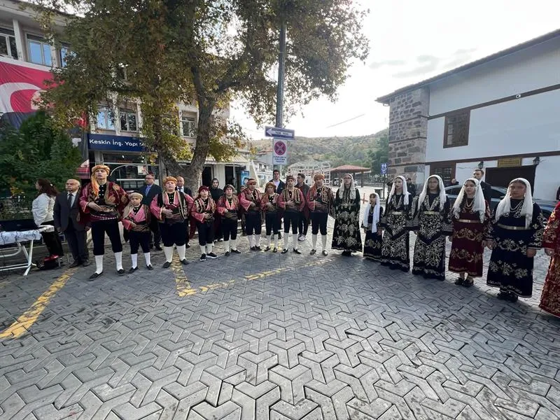 Ankara’nın Başkent oluşunun 103. Yılı kutlu olsun
