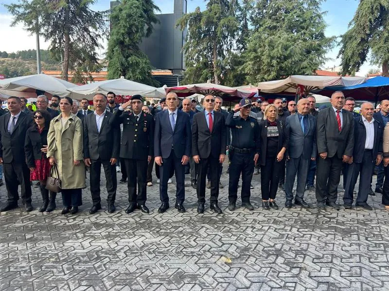 Ankara’nın Başkent oluşunun 103. Yılı kutlu olsun