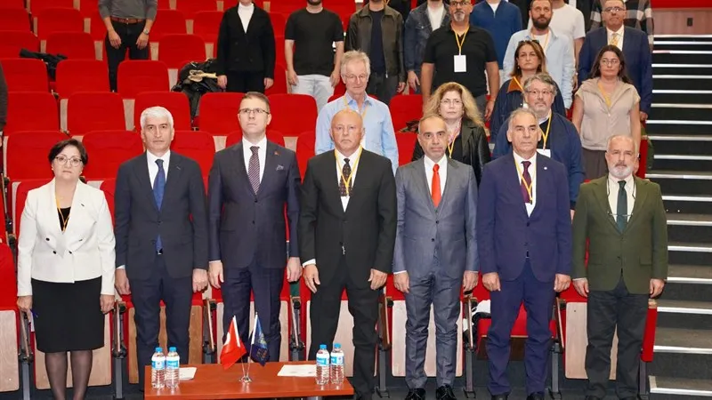 Avcılar Kaymakamı Burhan, 11. Uluslararası Jeokimya Sempozyumu’na katıldı