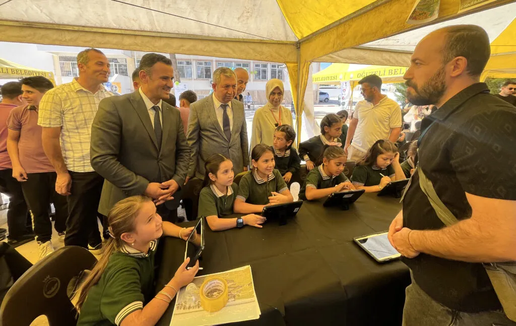 GAÜN’ün destek verdiği bilim projesi tamamlandı