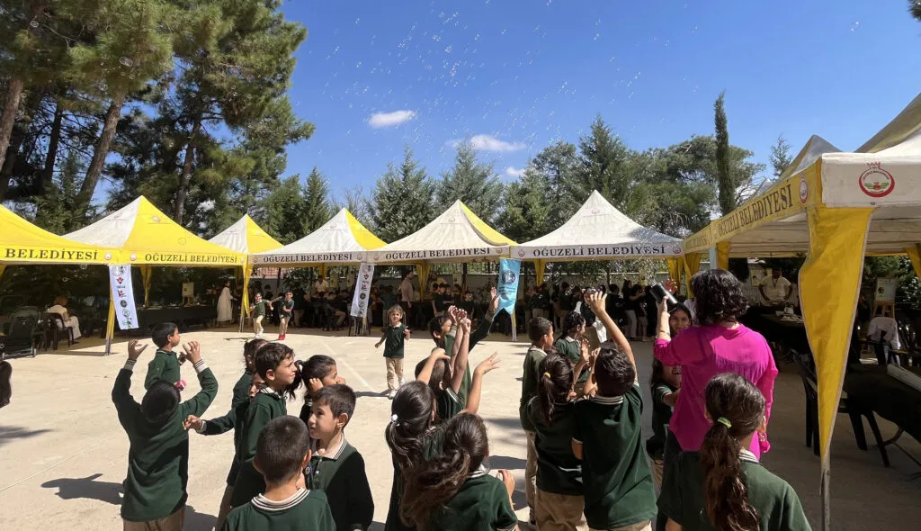 GAÜN’ün destek verdiği bilim projesi tamamlandı