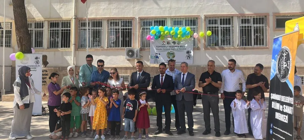 GAÜN’ün destek verdiği bilim projesi tamamlandı