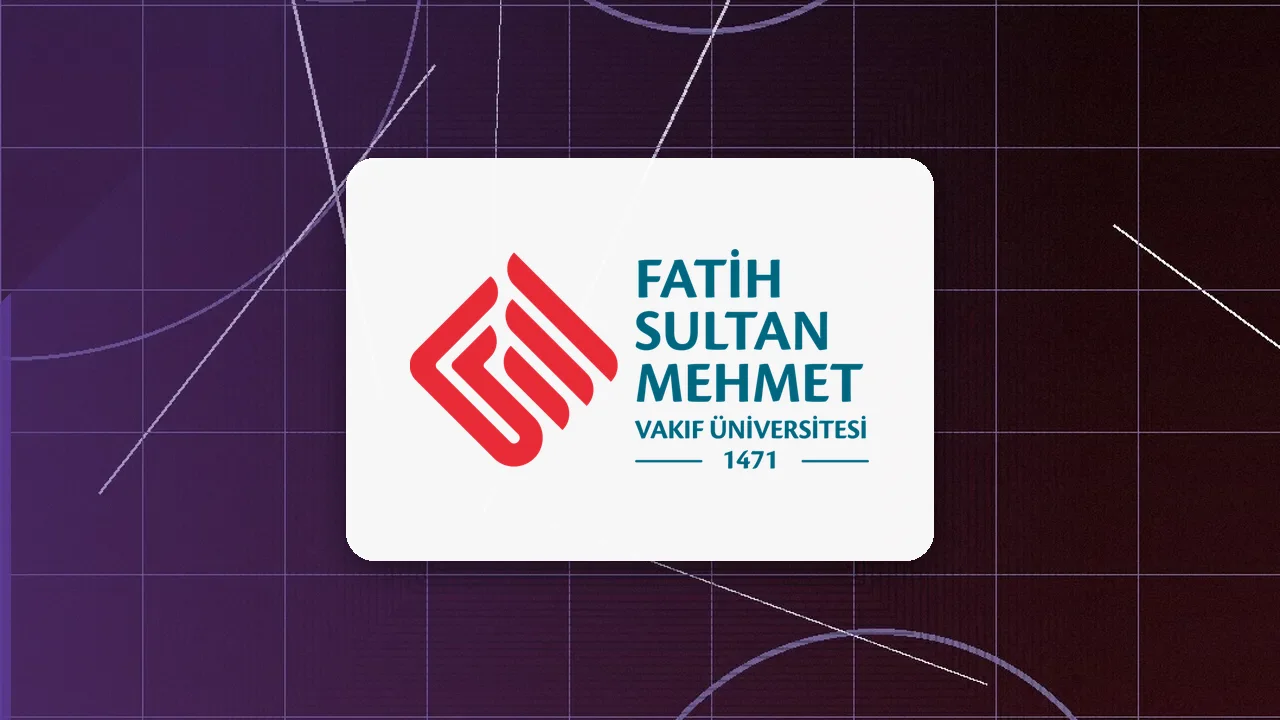 Fatih Sultan Mehmet Üniversitesi logosu