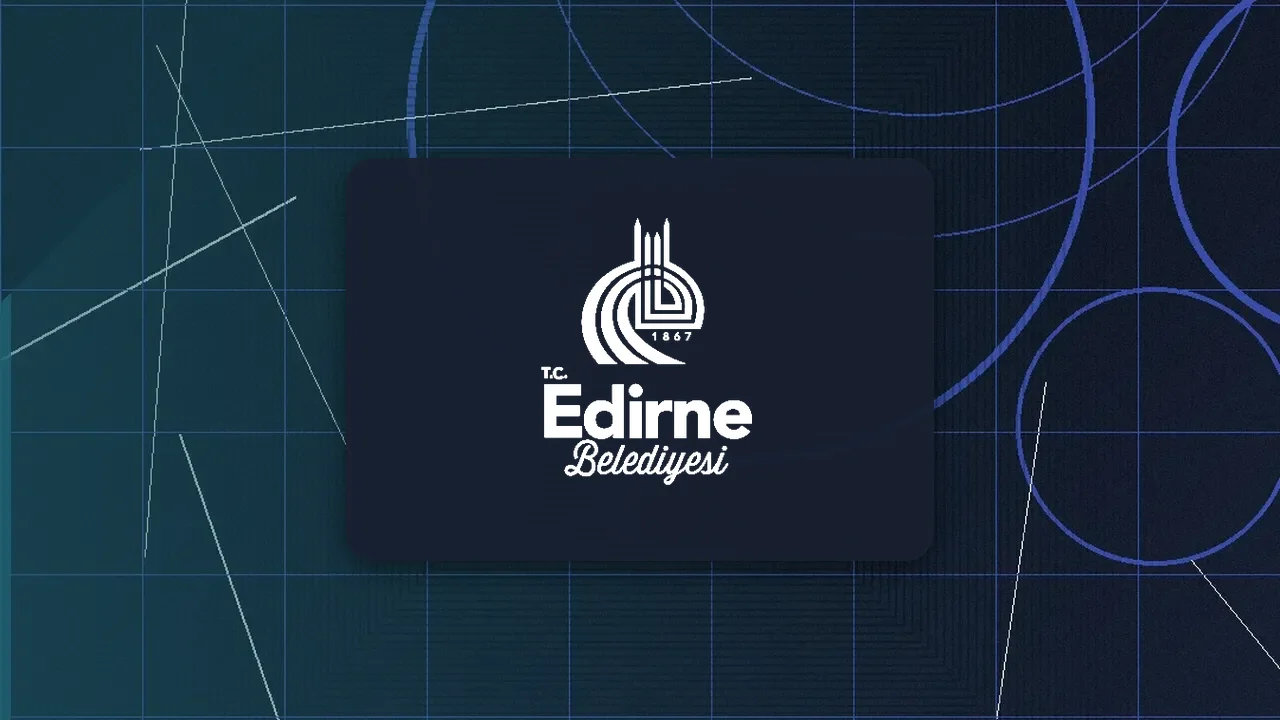 Edirne Belediyesi logosu