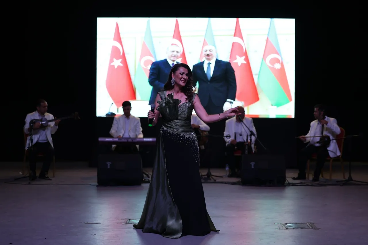 Rektör Gürel, “Türkiye-Azerbaycan Sanat Haftası” etkinliklerine katıldı
