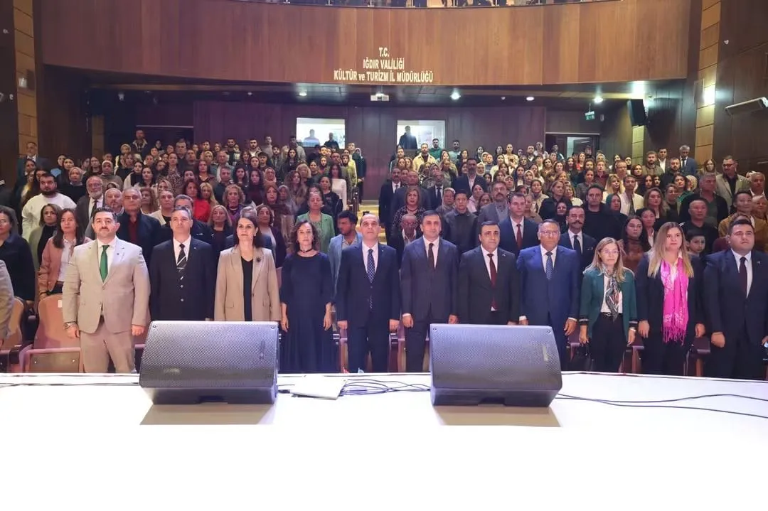 Rektör Gürel, “Türkiye-Azerbaycan Sanat Haftası” etkinliklerine katıldı