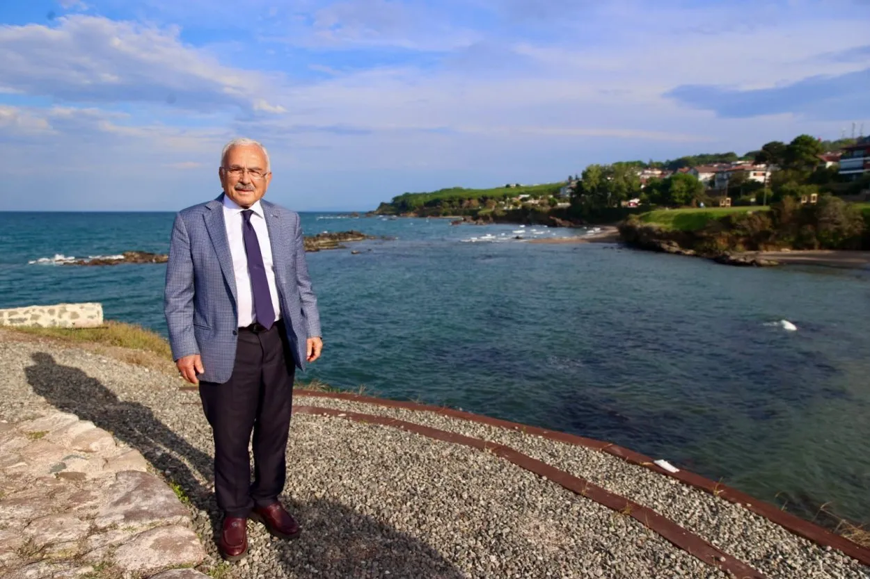 Ünye’nin tarihi mirası yeniden hayat buluyor