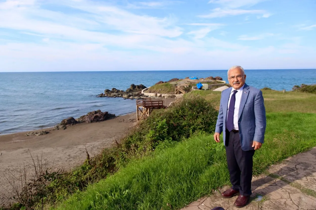 Ünye’nin tarihi mirası yeniden hayat buluyor