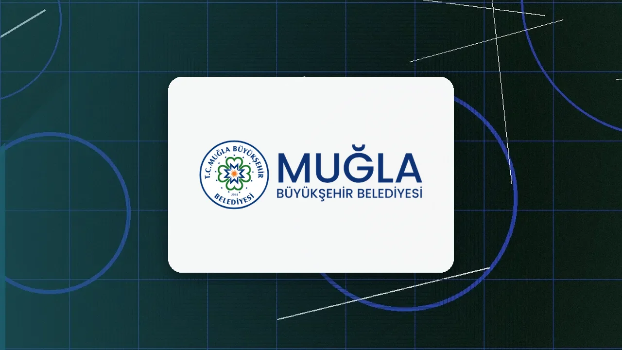 Muğla Büyükşehir Belediyesi logosu